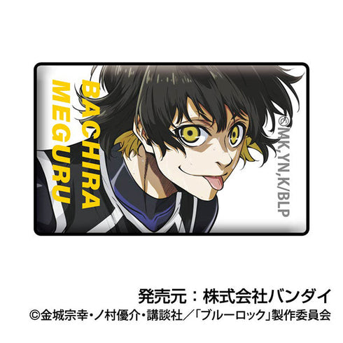 『ブルーロック』あれこれぷちCANバッジ【BOX】